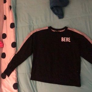 Bebe sweatshirt